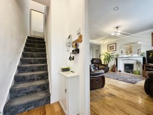 Hallway- click for photo gallery